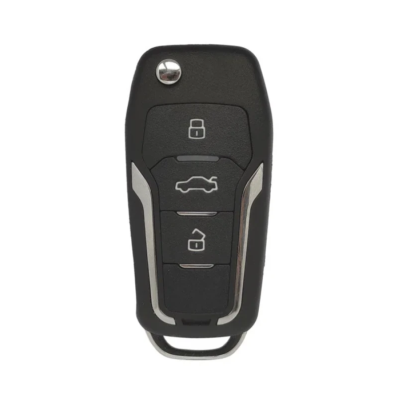 قاب ریموت خودروچیکال مدل P-190 مناسب برای ساینا و کوییک