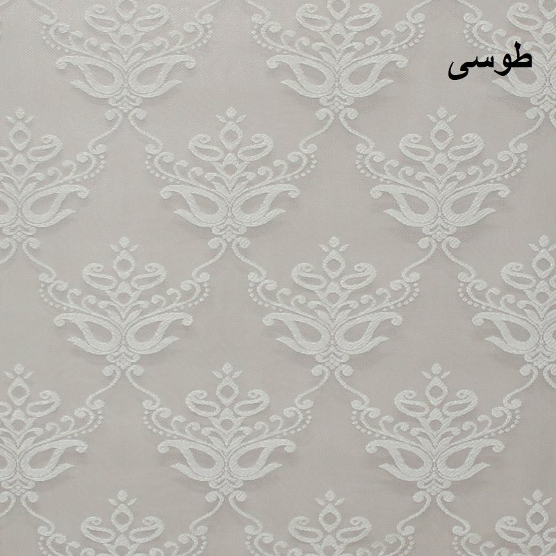 پرده زبرا بازرگانی زیو مدل 102 سایز 200x180 سانتی‌متر