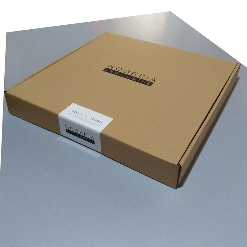 لوستر نورکیا مدل تک حلقه کاردی کد 1R-55K