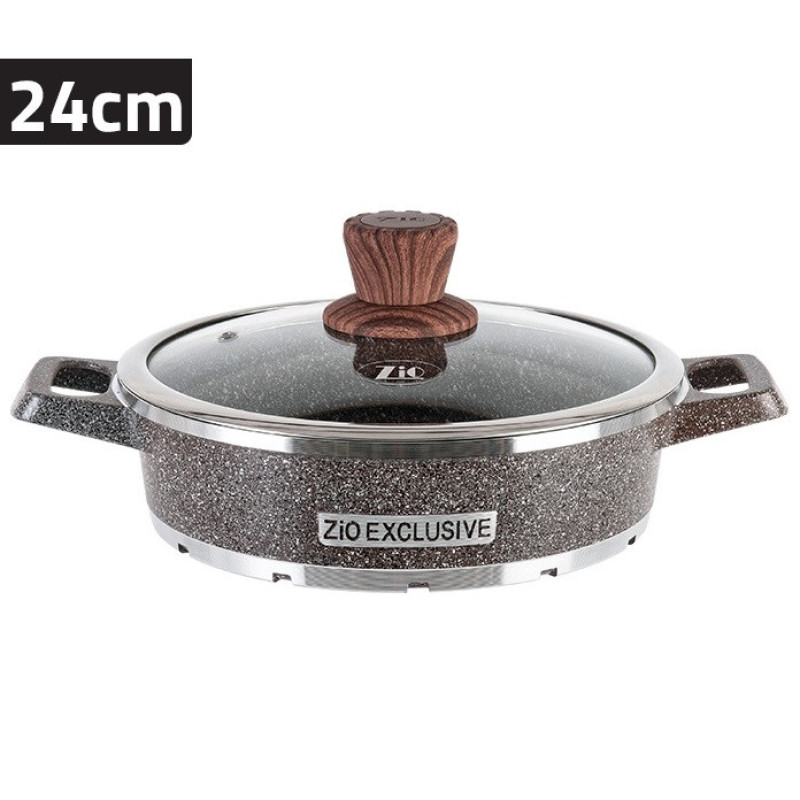 تابه زیو مدل Z-8402 سایز 26