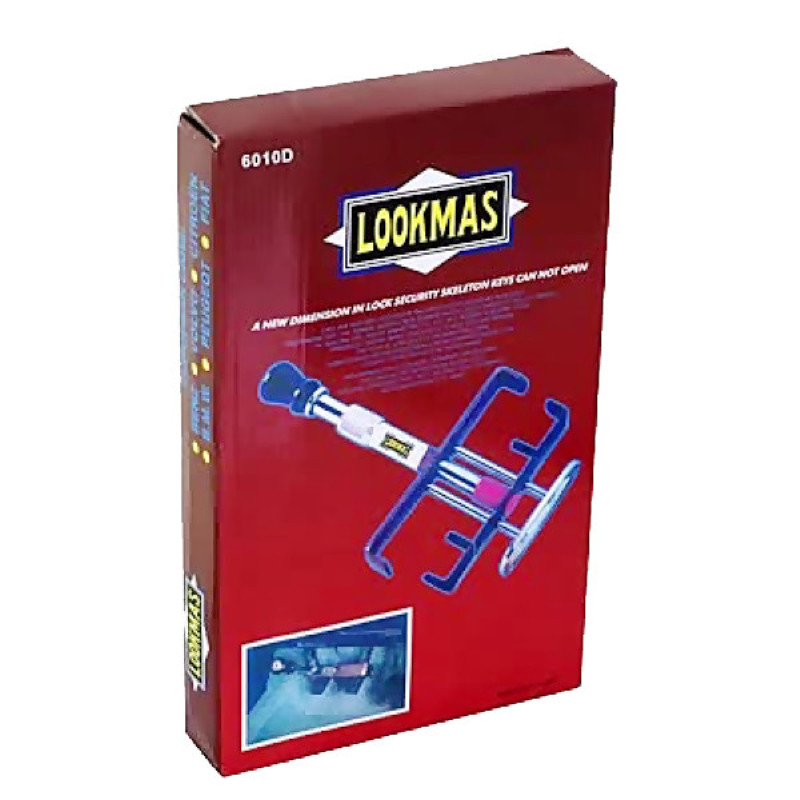 قفل پدال لوکمس مدل 6010D