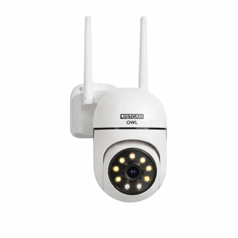 دوربین مداربسته تحت شبکه او اس تی كم پلاس مدل Owl 4mp