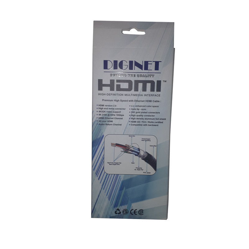 کابل hdmi به Micro HDMI مدل 003 به طول 1.5 متر
