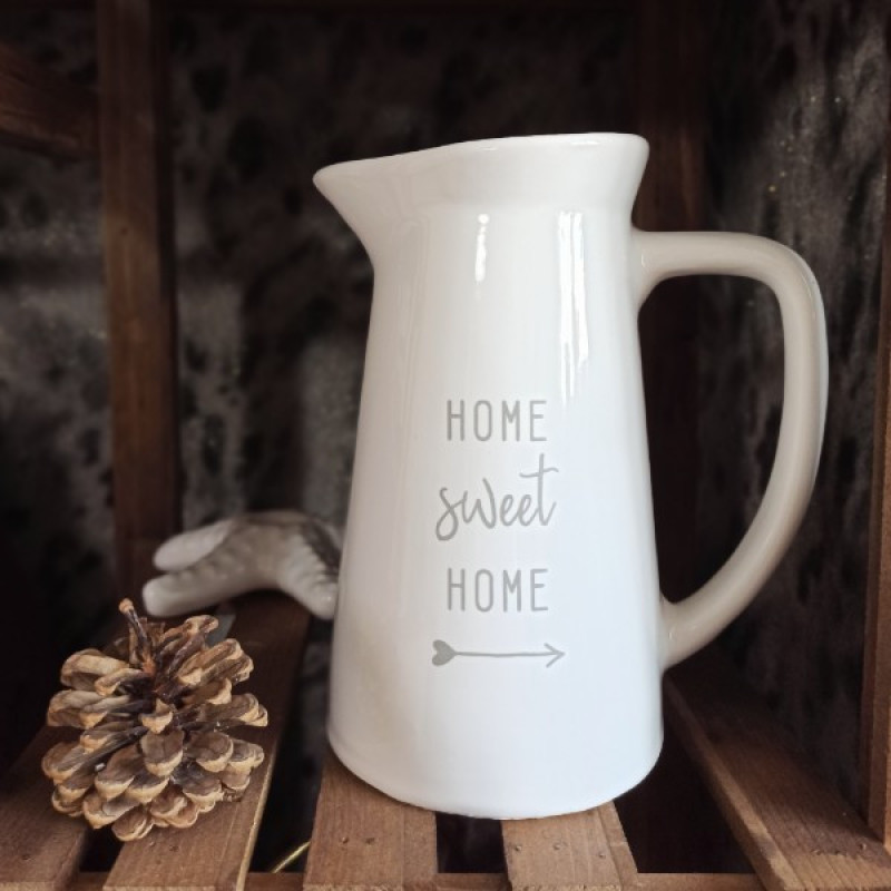 پارچ مدل Sweet home