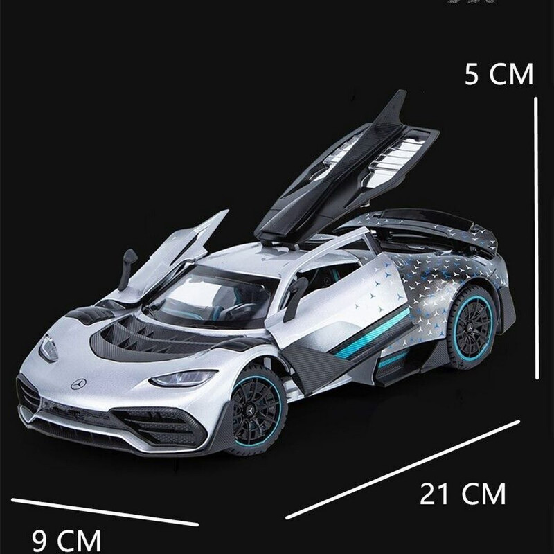 ماشین بازی مدل Mercedes-Benz One