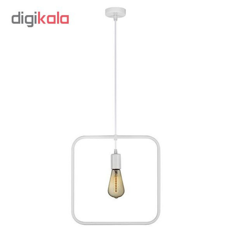 چراغ آویز تک شعله کد P101