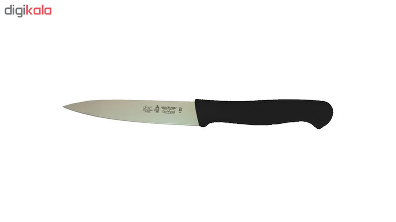 چاقو آشپزخانه حیدری مدل CH-01 بسته 6 عددی
