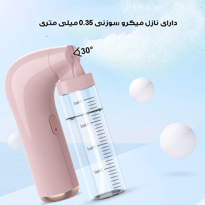 ابزار تزیین کیک مدل ایر براش کد ZM-117