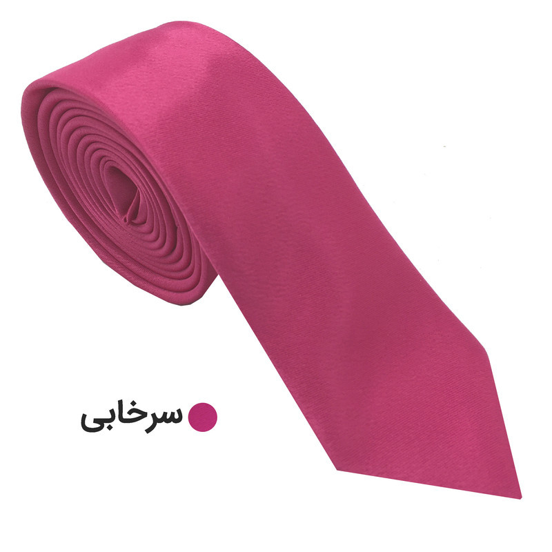 کراوات مردانه هکس ایران مدل KS-111