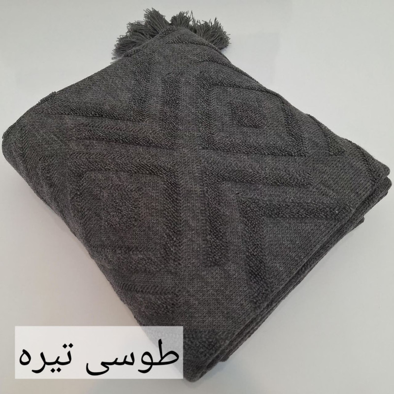شال مبل و تخت مدل پانچ کامل سایز 200x140 سانتی متر