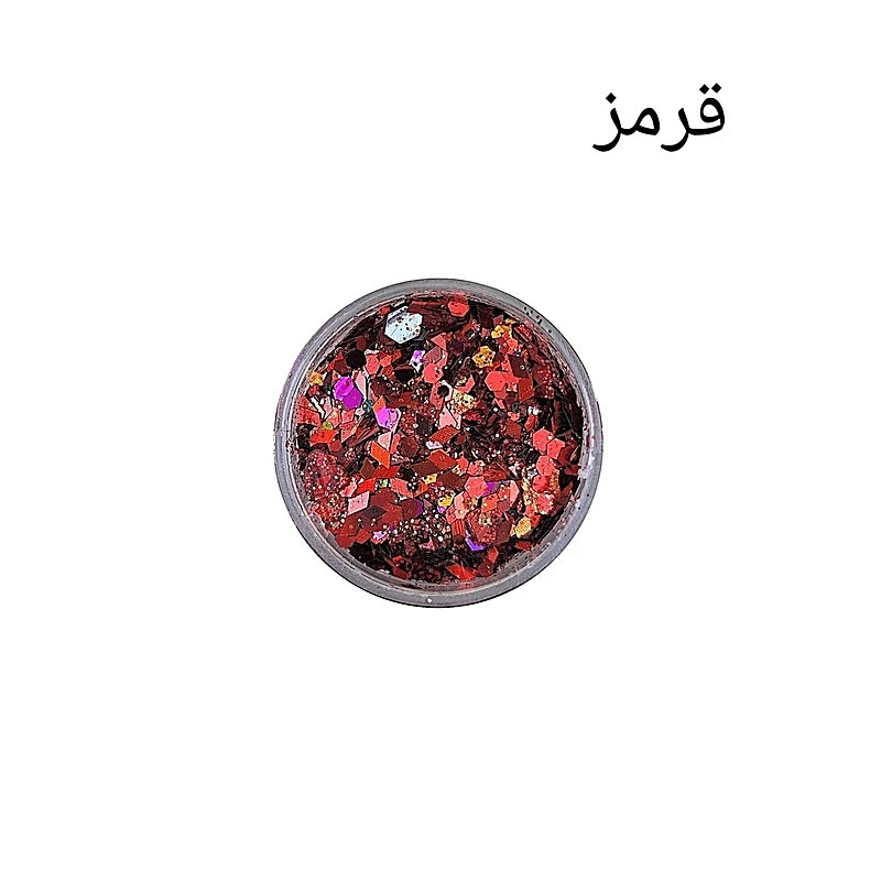 پودر اکلیل مدل مجیک کد kads وزن 10 گرم
