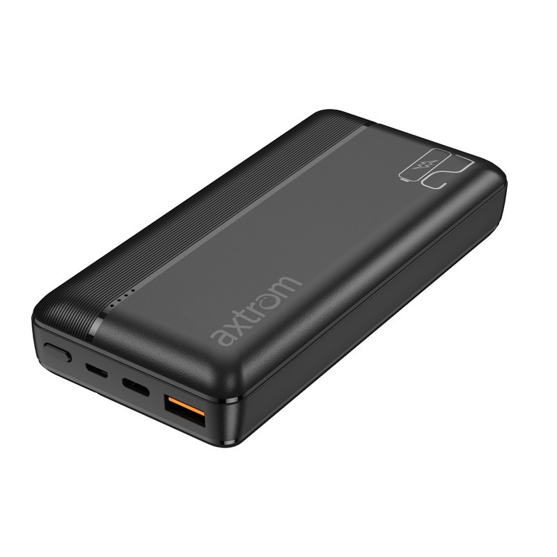 پاوربانک 20 وات اکستروم مدل APB20K20W ظرفیت 20000 میلی آمپر ساعت
