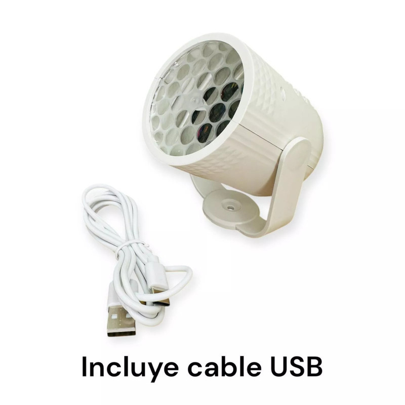 چراغ رومیزی مدل  LED Projection Light