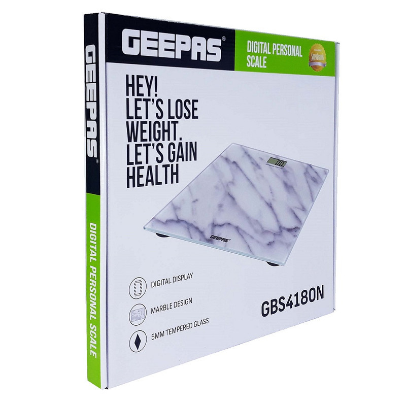 ترازو دیجیتال جی پاس مدل GBS4180N
