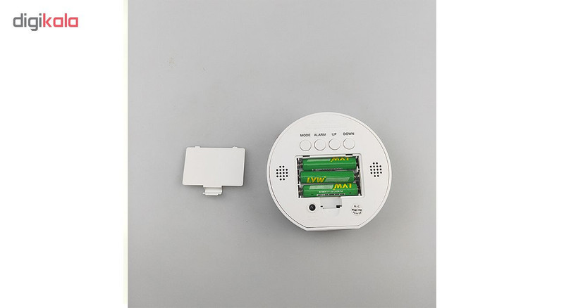 ساعت رومیزی کد DT-6505
