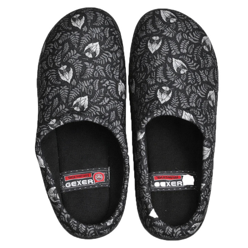 دمپایی حوله‌ای گزر مدل GT16834BLK