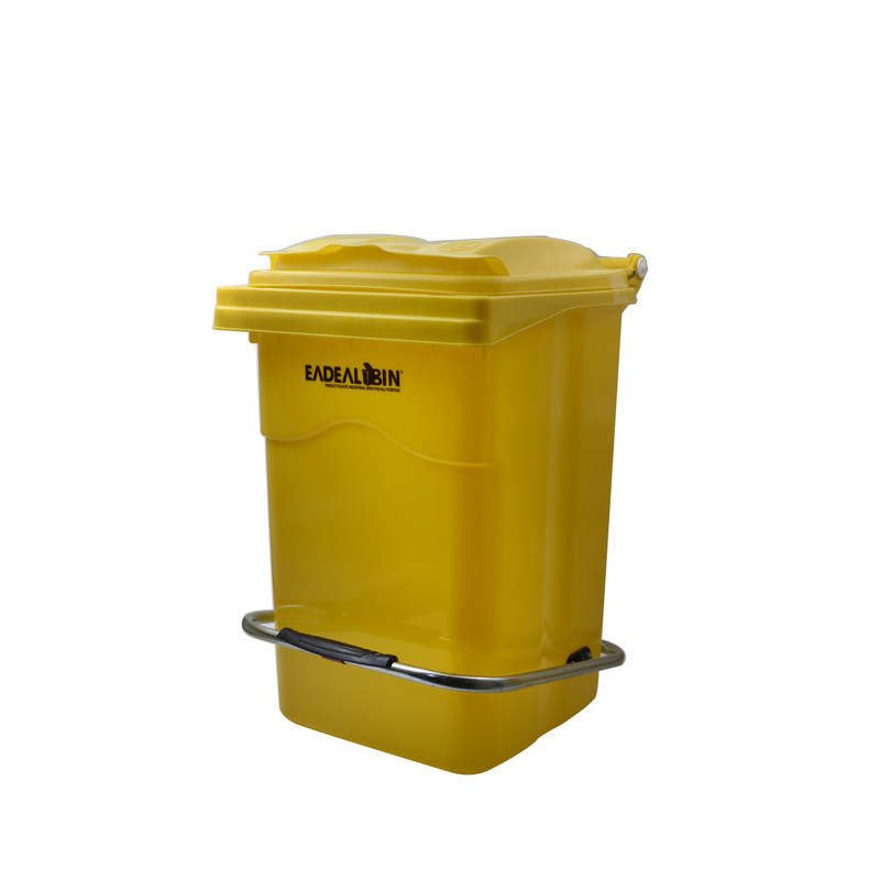 سطل زباله پدالی ایده آل مدل L12