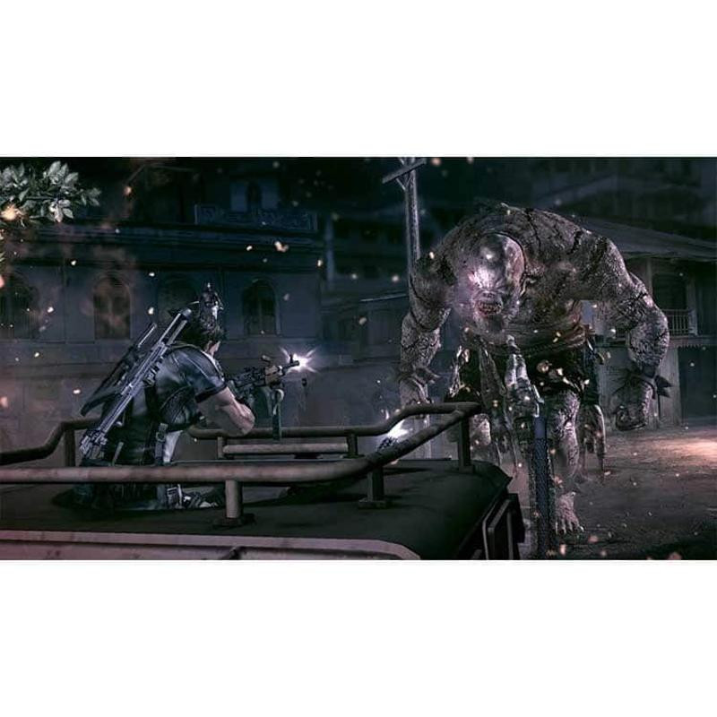 بازی Resident Evil 5 نسخه استاندارد مخصوص PS4