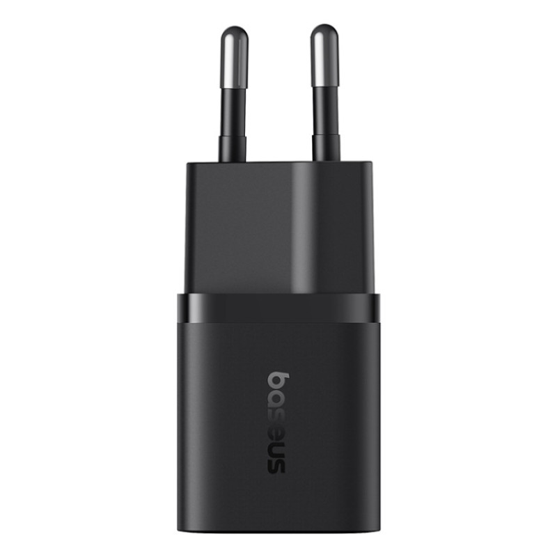 شارژر دیواری 25 وات بیسوس مدل GaN5 Mini