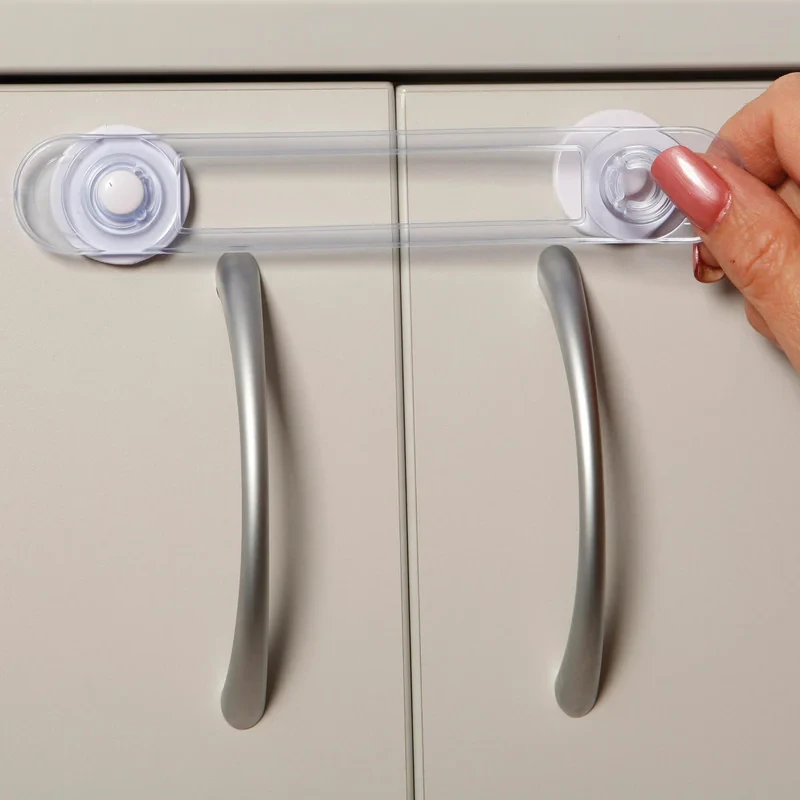 قفل درب کابینت مدل Locker مجموعه دو عددی