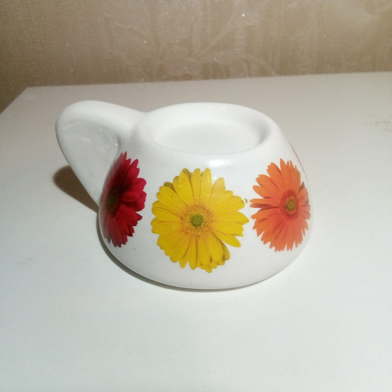 جاشمعی مدل بهاری کد A 4 بسته دو عددی
