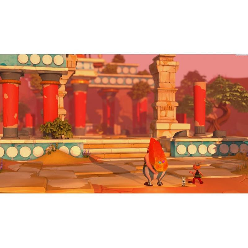 بازی Asterix & Obelix XXL3: The Crystal Menhir نسخه استاندارد مخصوص PS5