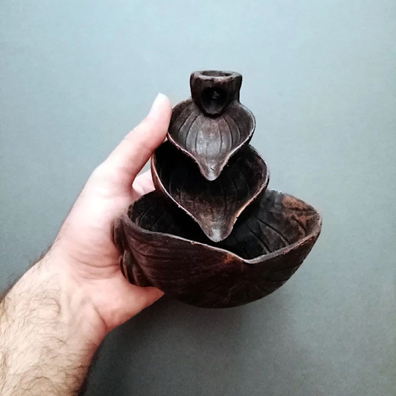 جای عود طرح آبشاری مدل R7