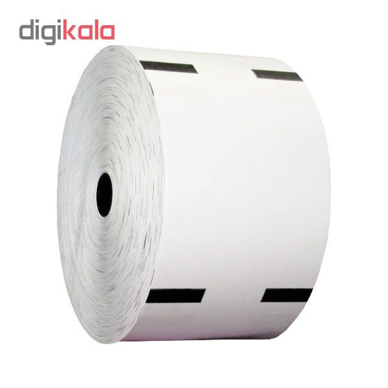 کاغذ پرینتر حرارتی مدل NCR