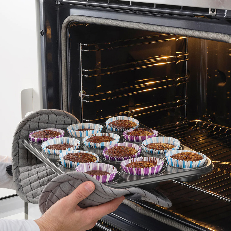 قالب کیک یزدی مدل MUFFIN12-1