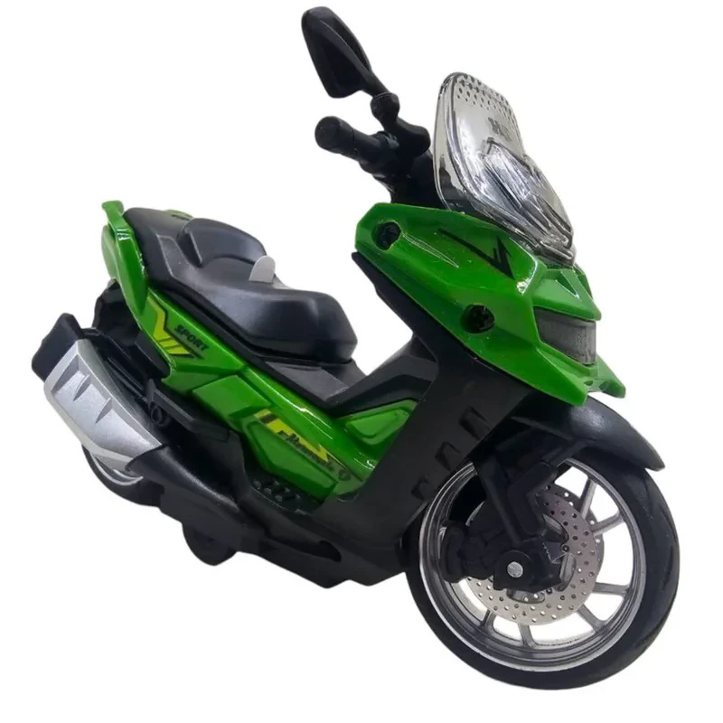 موتور بازی ناب سل مدل ایکس مکس فرمان متحرک چراغدار موزیکال قدرتی اسپرت کد XMAX SPORT NAAB001