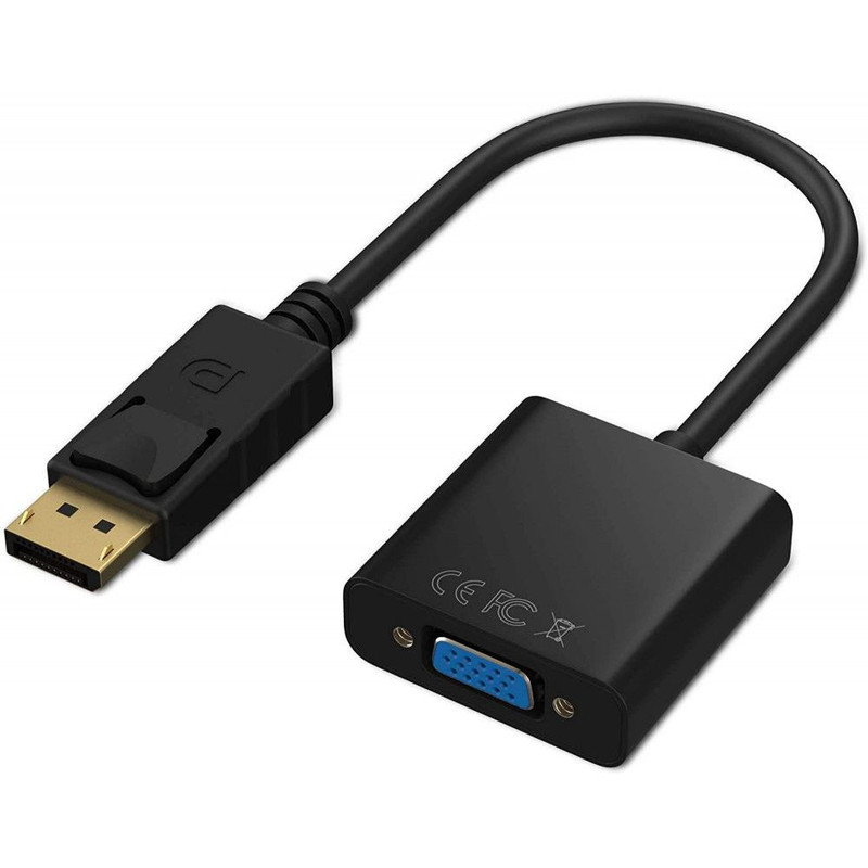 کابل تبدیل display به vga مدل radco08