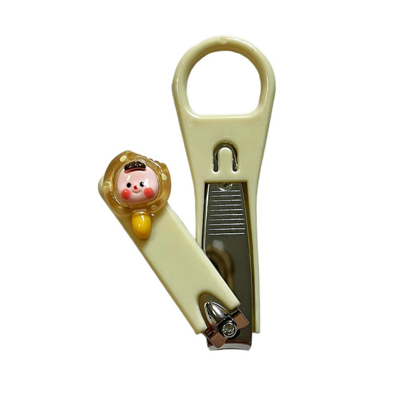 ناخن گیر کودک مدل عروسکی کد 7797-7