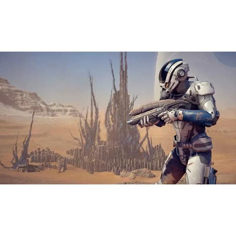 بازی Mass Effect: Andromeda نسخه دیسک بلوری مخصوص PS4