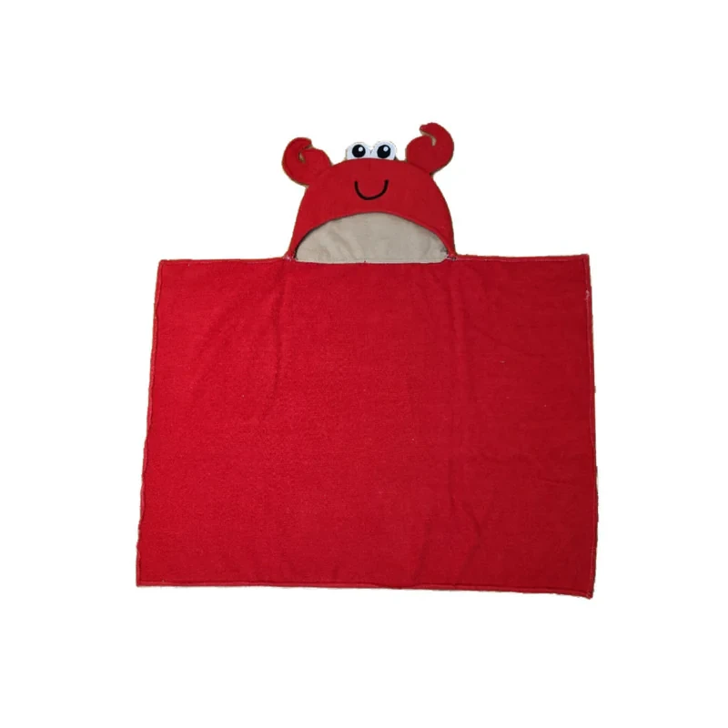 حوله تن‌پوش طرح خرچنگ مدل crab3