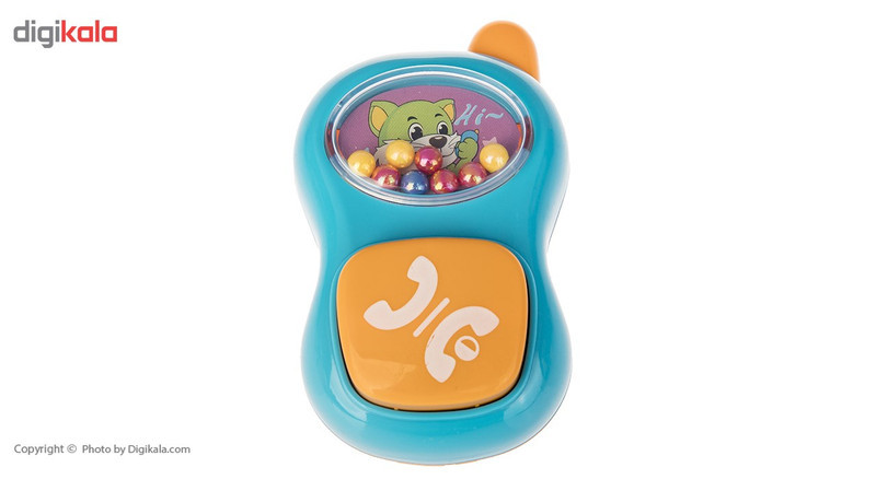 ست جغجغه هولی تویز مدل Baby 939