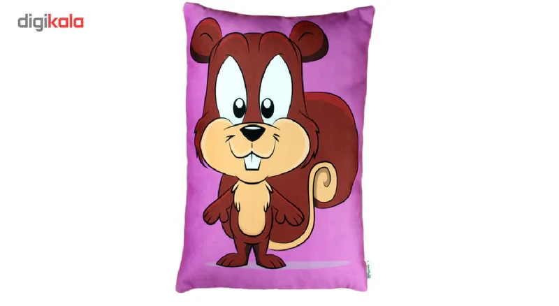 بالش محافظ تخت کودک شیکدو مدل KDB04