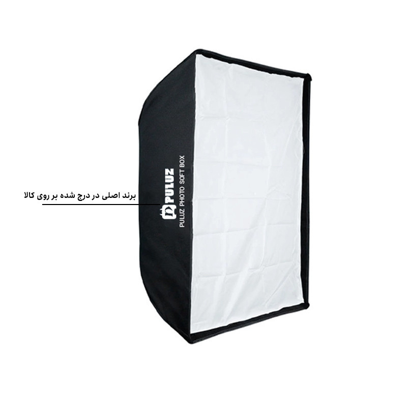 سافت باکس پلوز مدل زنبوری سایز 60x90 سانتی متر