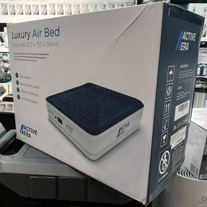 تشک بادی دو نفره اکتیو ایر مدل ‎AB-K2-UK