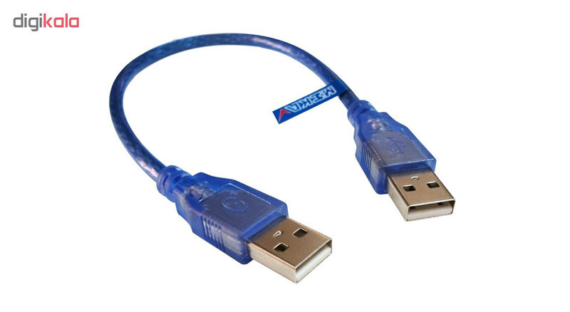 کابل لینک USB مکا مدل MCU20 طول 30 سانتیمتر