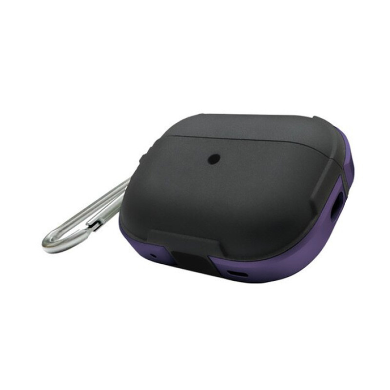 کاور کی-زد دوو مدل CrashGuard مناسب برای کیس اپل AirPods Pro 2