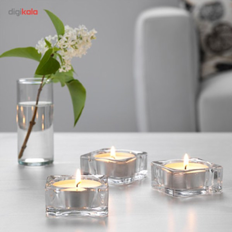 جاشمعی 3 عددی ایکیا مدل Glasig