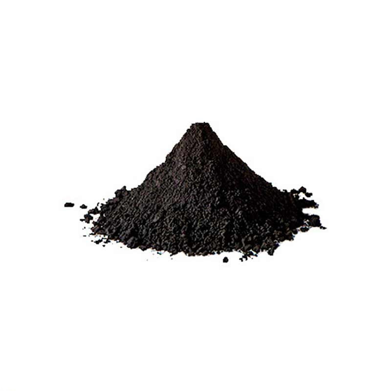 پودر کربن فعال ریز فلات کالا مدل CHC500G وزن 500 گرم