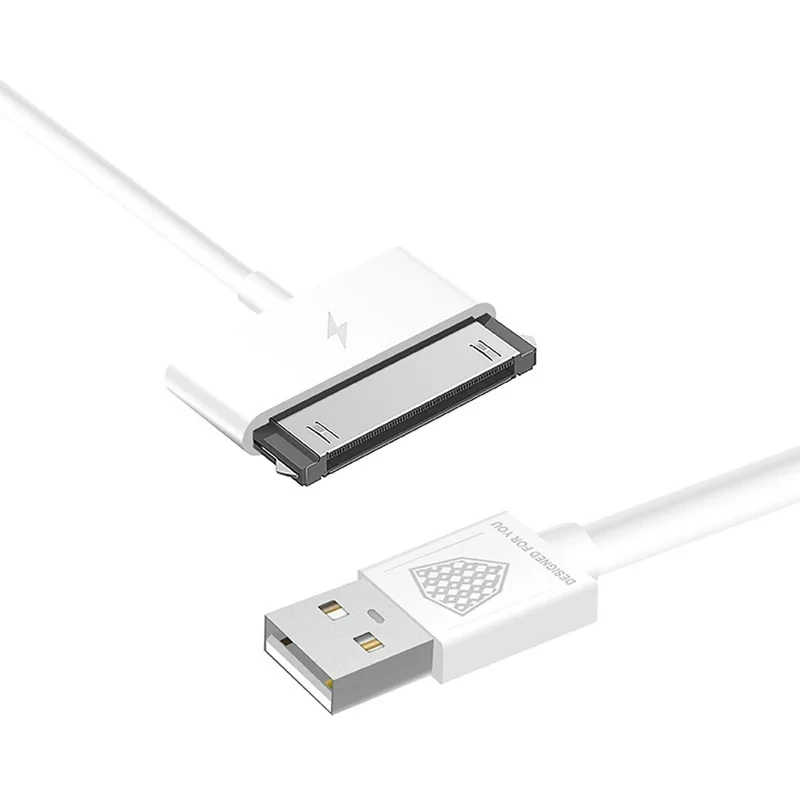کابل شارژ 30Pin اپل اینکاکس مدل CK-01 مناسب برای آیفون 4