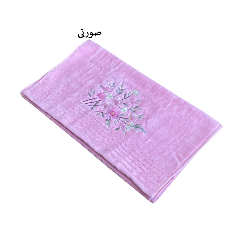 حوله دستی ماندگار مدل GOL35 سایز 40X75 سانتی متر
