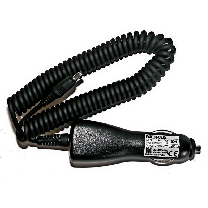 شارژر فندکی 5.7 وات مدل LCH-12