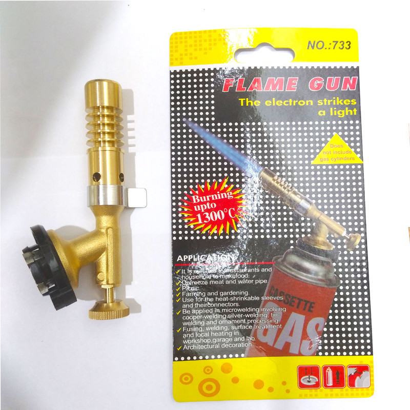 سرپیک شعله افکن مدل FLAME GON.733