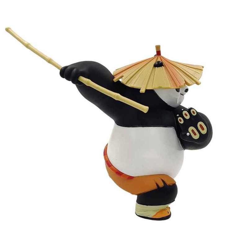 فیگور مدل پاندای کونگ فو کار سری Kung Fu Panda