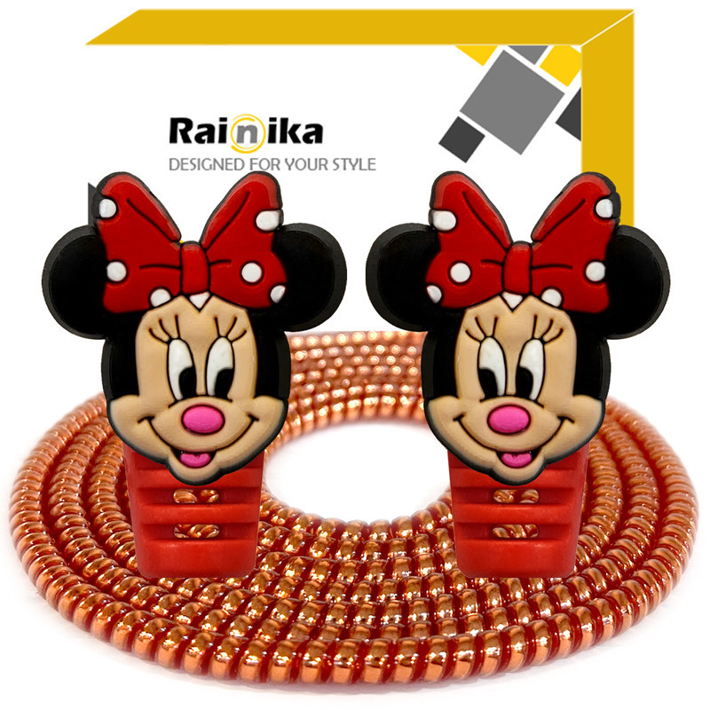 محافظ کابل رینیکا مدل Minnie Mouse To NBB03 مجموعه 3 عددی