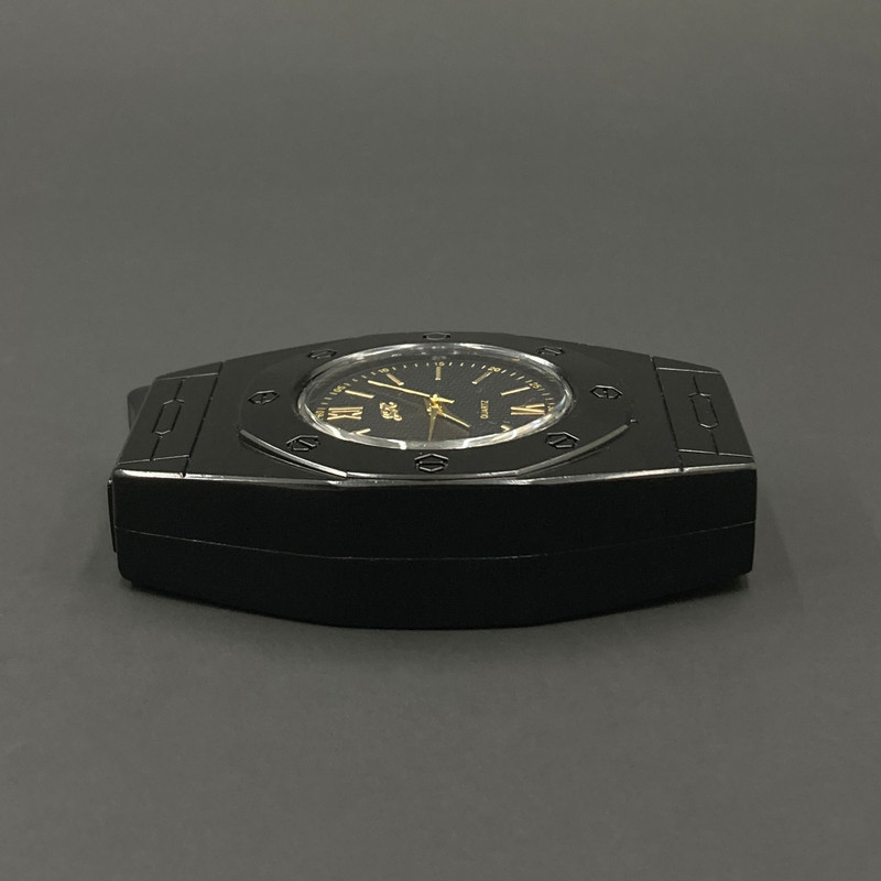 فندک مدل ساعت اتمی کد DKD-1358