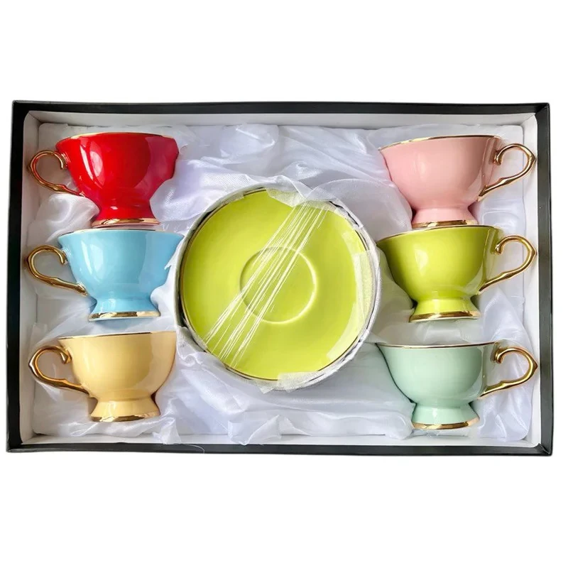 سرویس قهوه خوری 12 پارچه کوسوا مدل KGP071